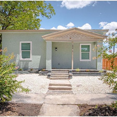 Cozy And Lovely 2Br 2Ba Apt#A Near Lively Downtown San Antonio Kültér fotó