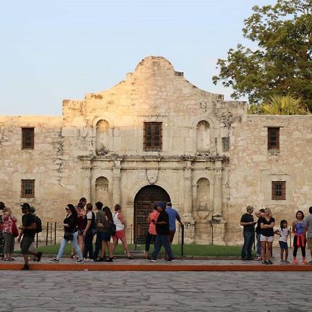 Cozy And Lovely 2Br 2Ba Apt#A Near Lively Downtown San Antonio Kültér fotó