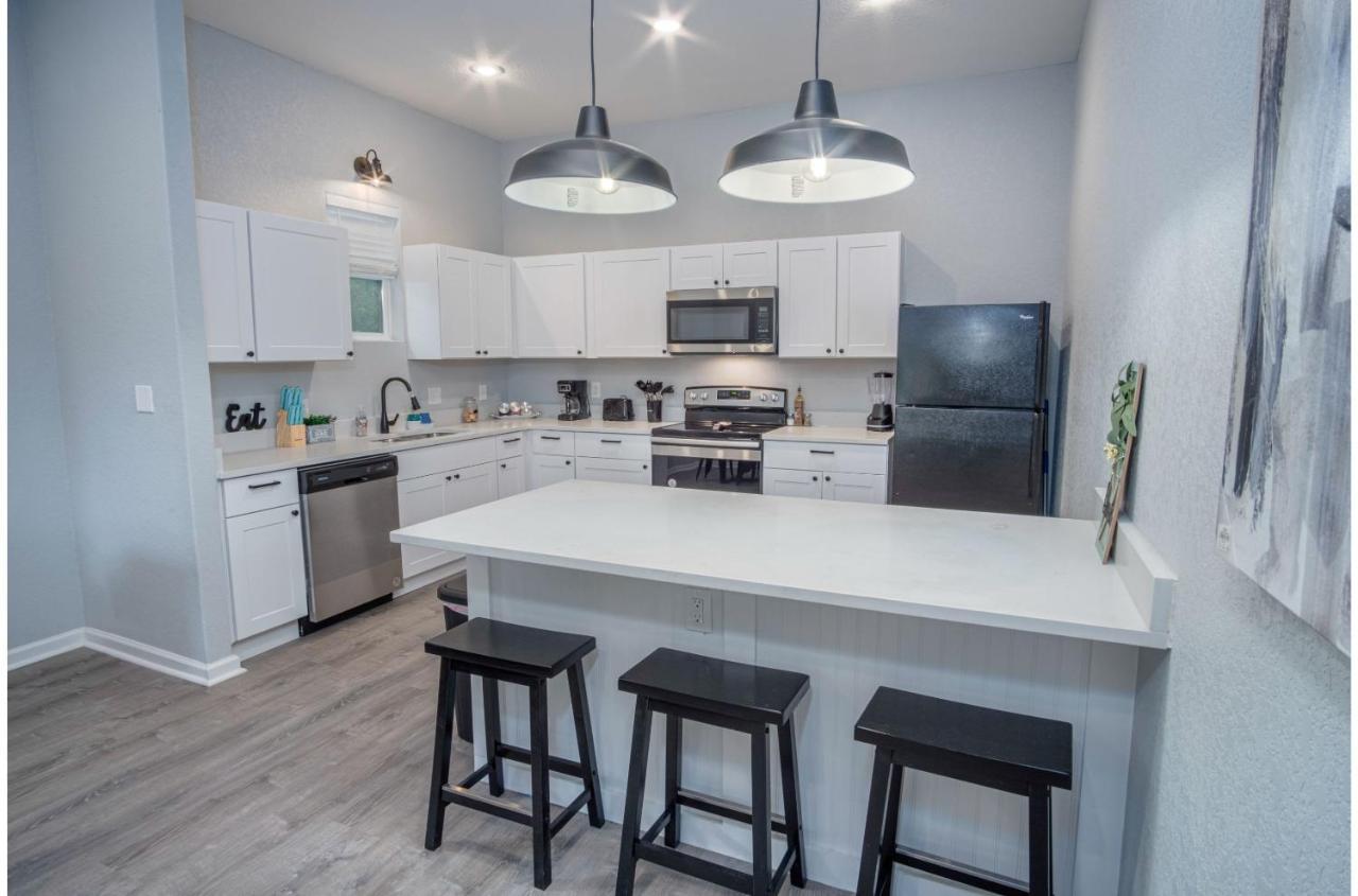 Cozy And Lovely 2Br 2Ba Apt#A Near Lively Downtown San Antonio Kültér fotó