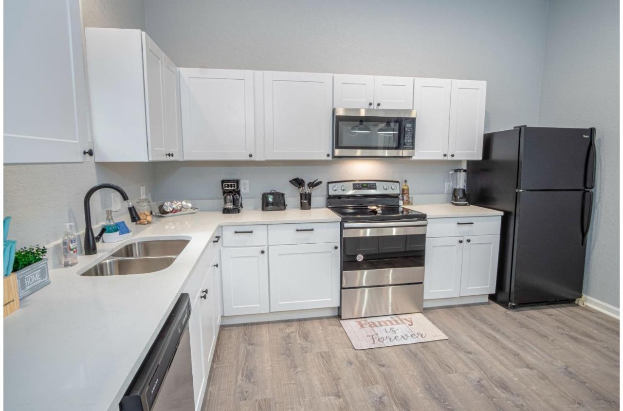 Cozy And Lovely 2Br 2Ba Apt#A Near Lively Downtown San Antonio Kültér fotó