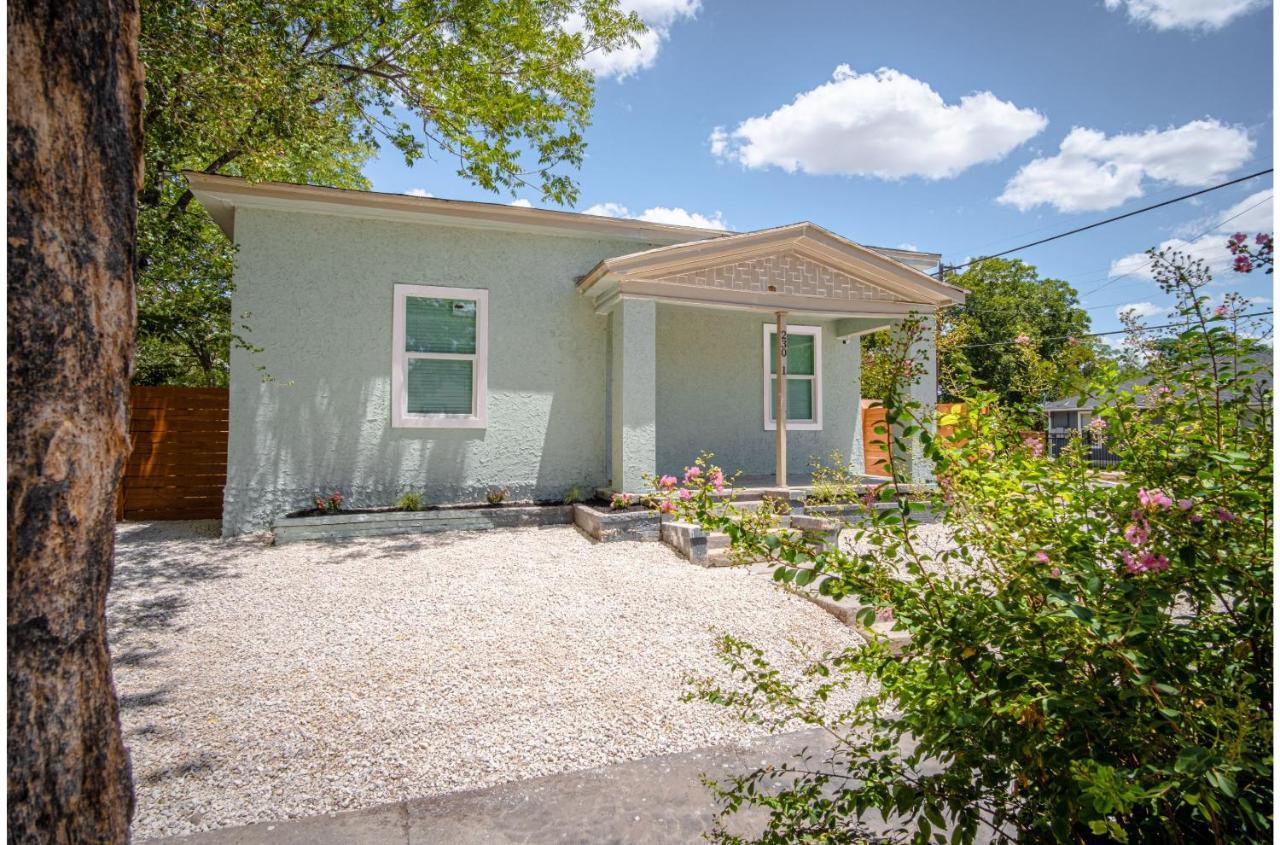 Cozy And Lovely 2Br 2Ba Apt#A Near Lively Downtown San Antonio Kültér fotó