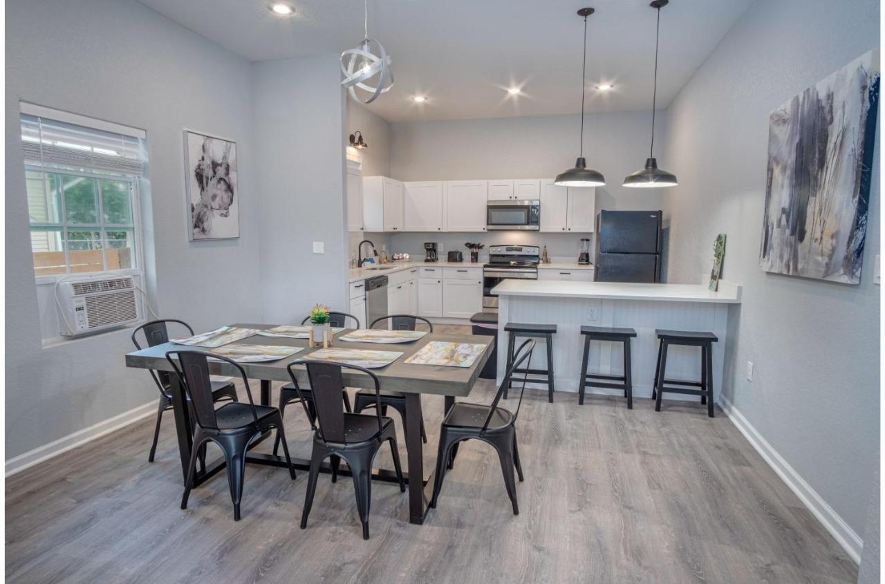 Cozy And Lovely 2Br 2Ba Apt#A Near Lively Downtown San Antonio Kültér fotó
