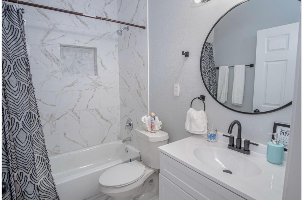 Cozy And Lovely 2Br 2Ba Apt#A Near Lively Downtown San Antonio Kültér fotó