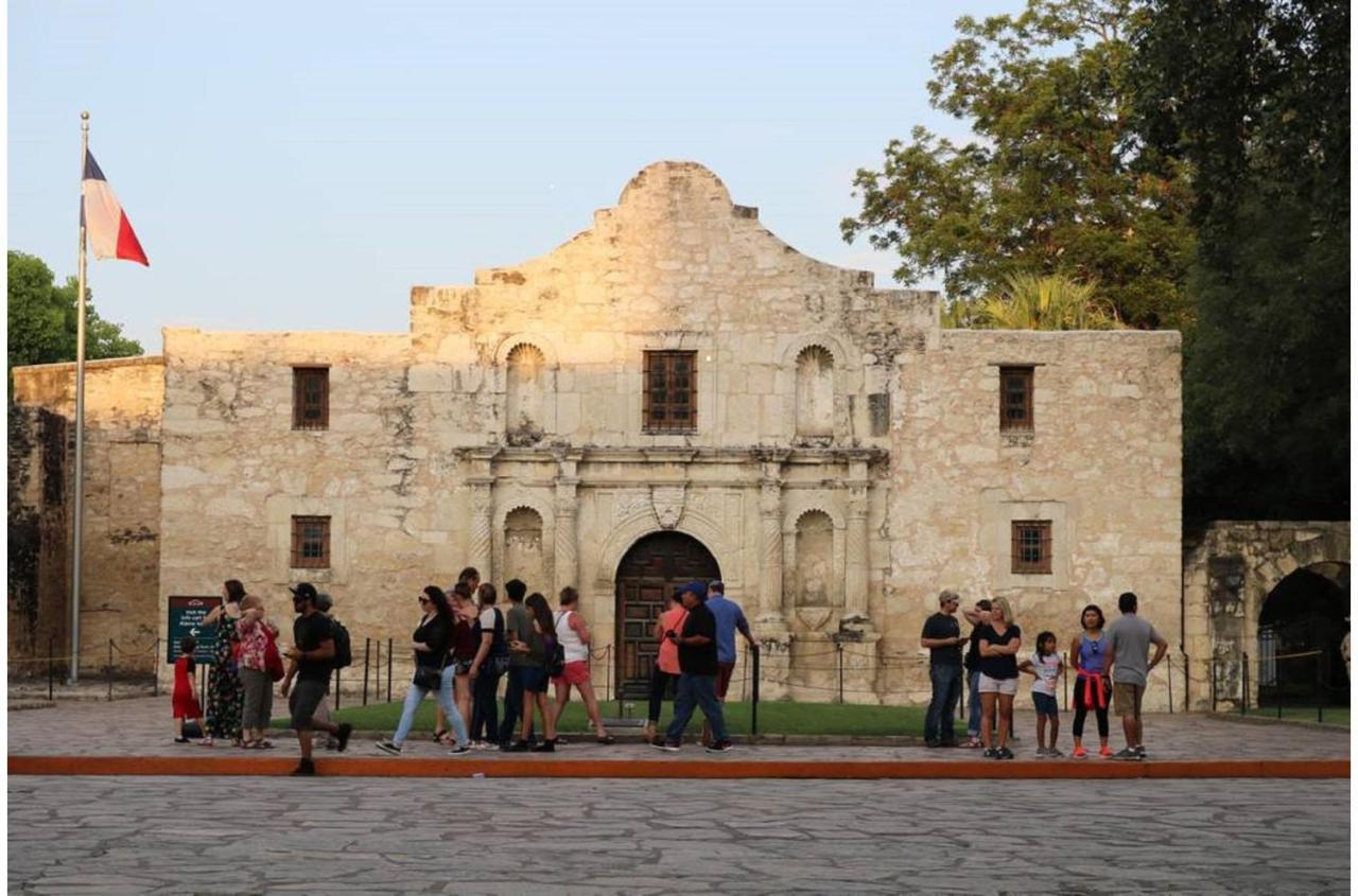 Cozy And Lovely 2Br 2Ba Apt#A Near Lively Downtown San Antonio Kültér fotó