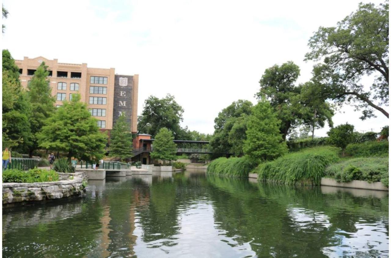 Cozy And Lovely 2Br 2Ba Apt#A Near Lively Downtown San Antonio Kültér fotó