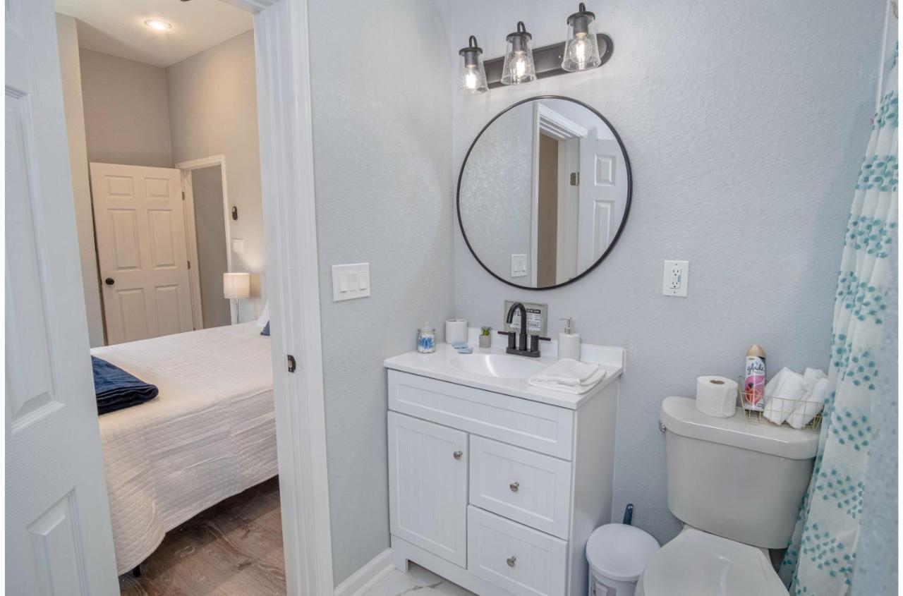 Cozy And Lovely 2Br 2Ba Apt#A Near Lively Downtown San Antonio Kültér fotó