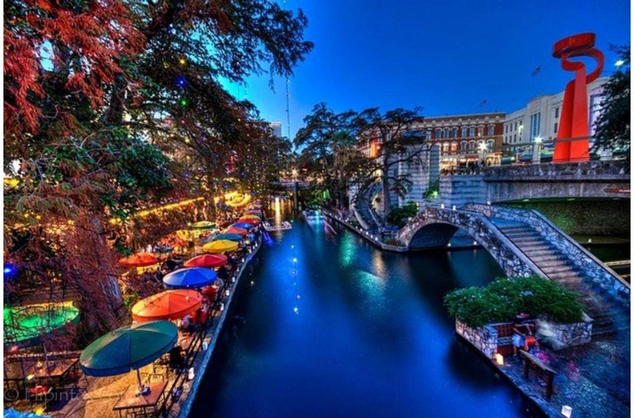 Cozy And Lovely 2Br 2Ba Apt#A Near Lively Downtown San Antonio Kültér fotó
